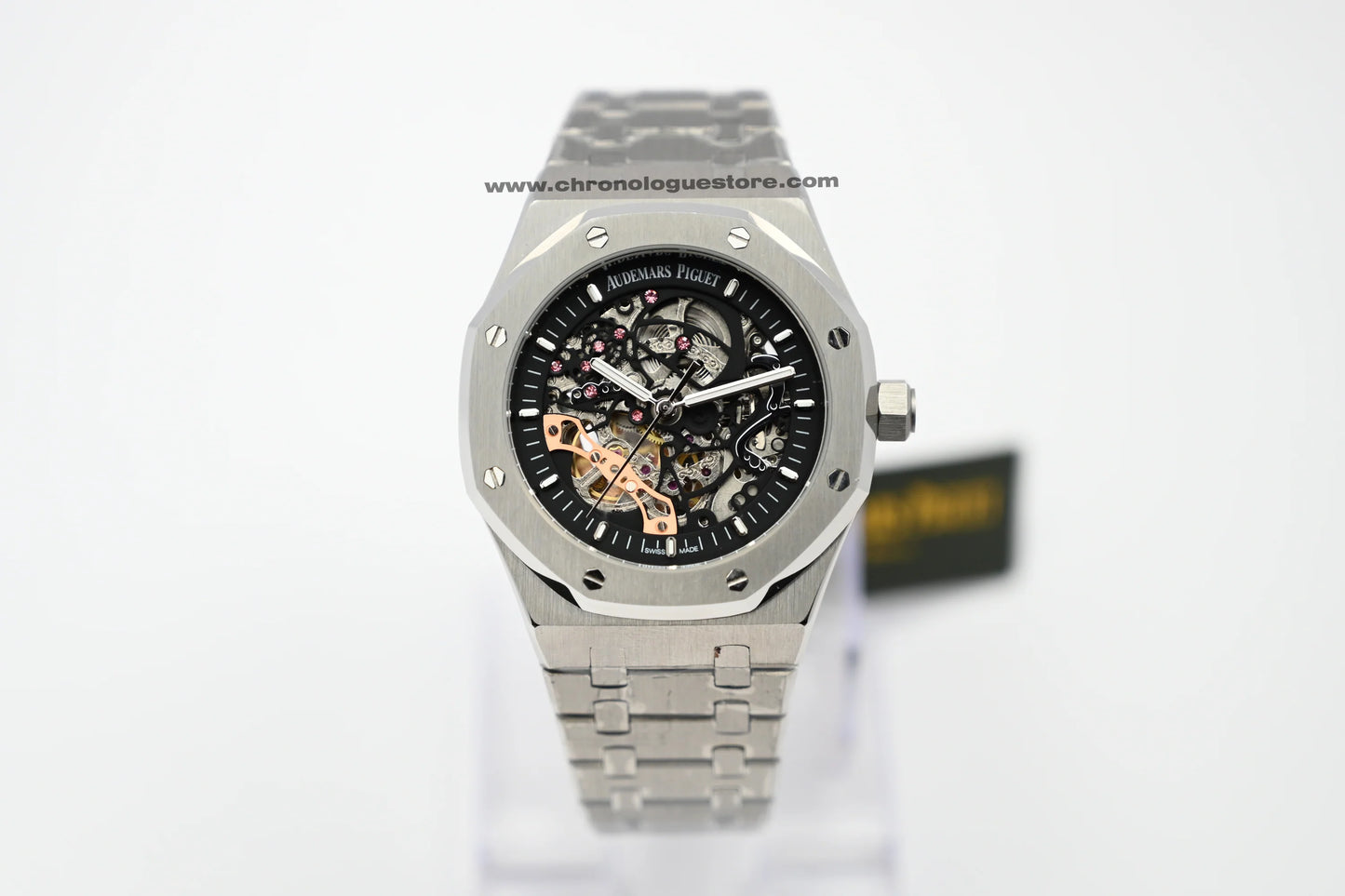 Audemars Piguet Dhgate Ap Skeleton Watches Audemar