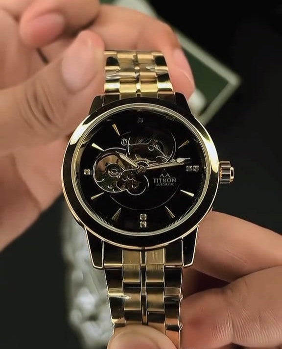 Fitron Proline All Golden