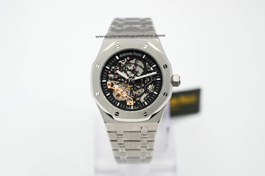 Audemars Piguet Dhgate Ap Skeleton Watches Audemar